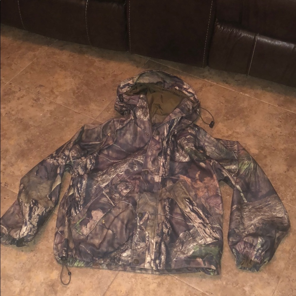 Camo Jacket!